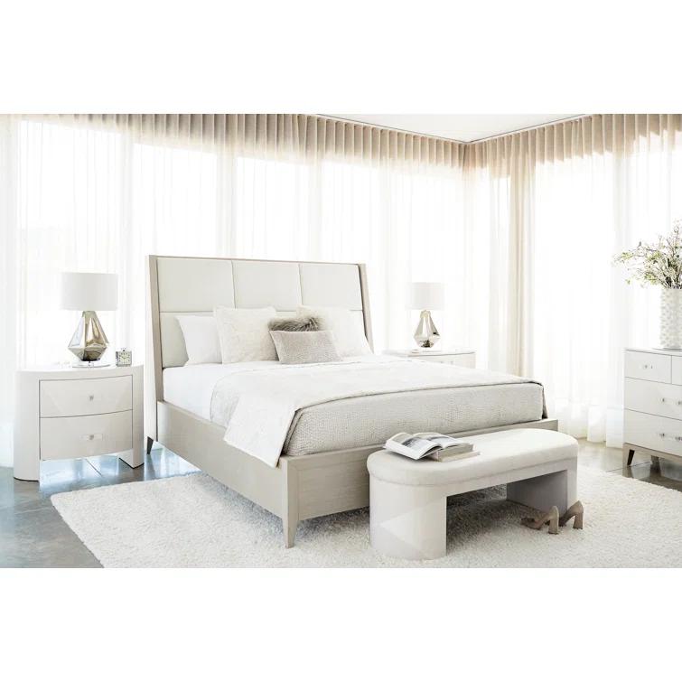 Axiom Upholstered Standard Bed