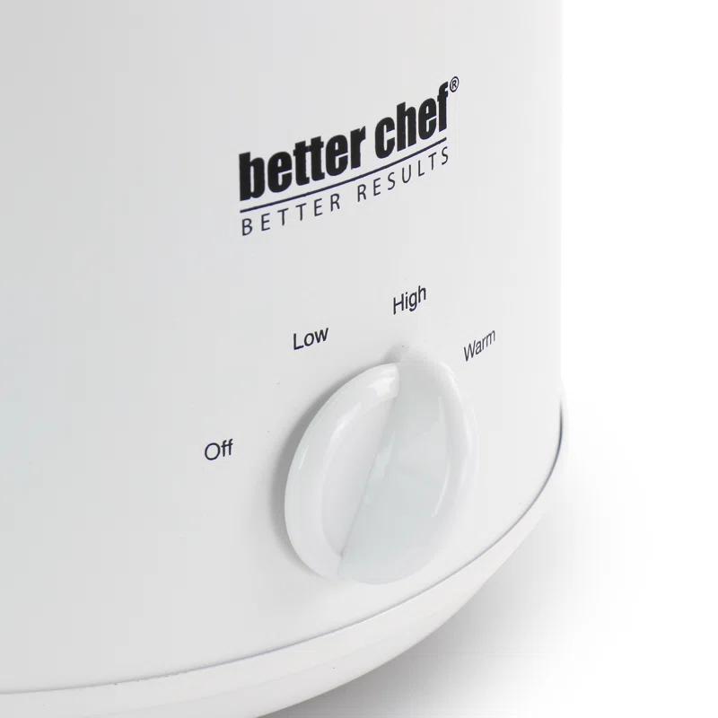 Better Chef Better Chef 3 Qt. Slow Cooker