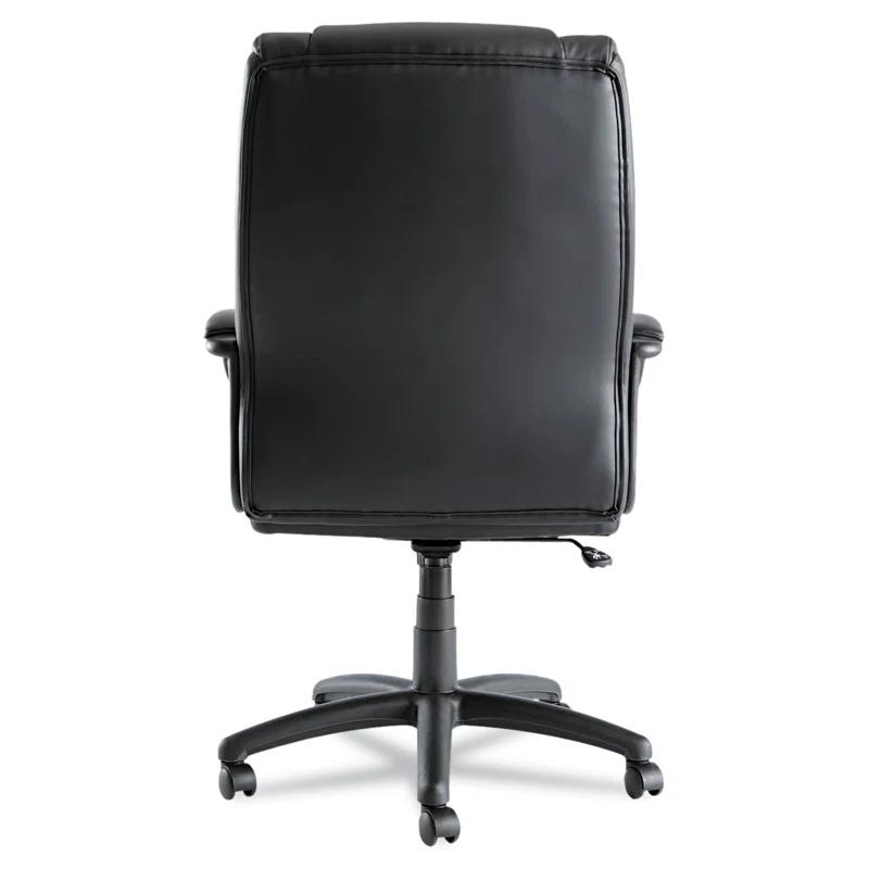 Alera® Executive Chair with Headrest
