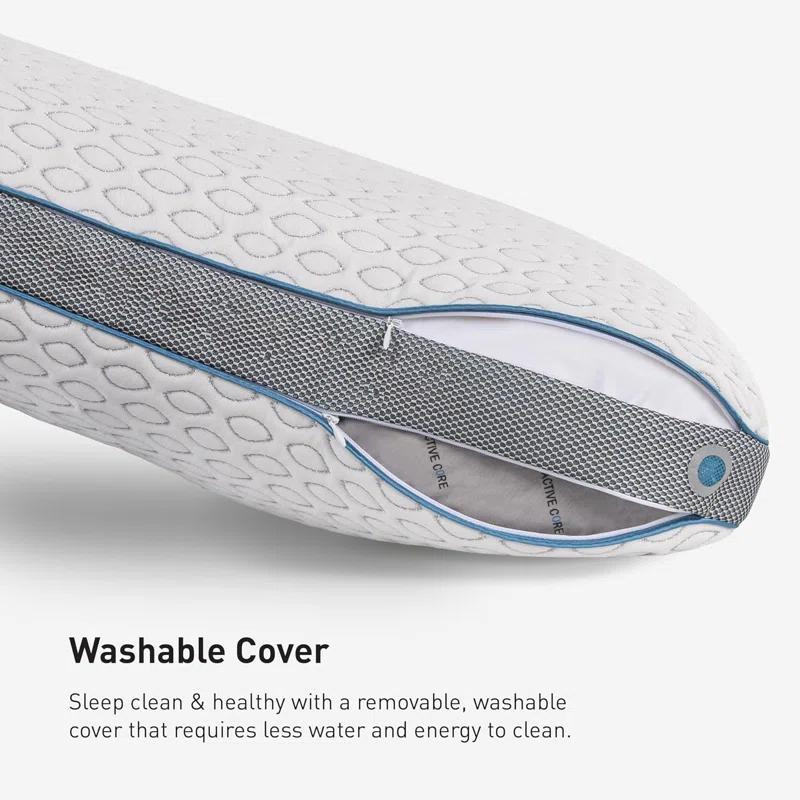 Bedgear Bedgear Frost Performance Pillow - Cooling Bed Pillow - All Sleep Positions