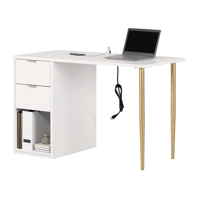 South Shore Computer Desk