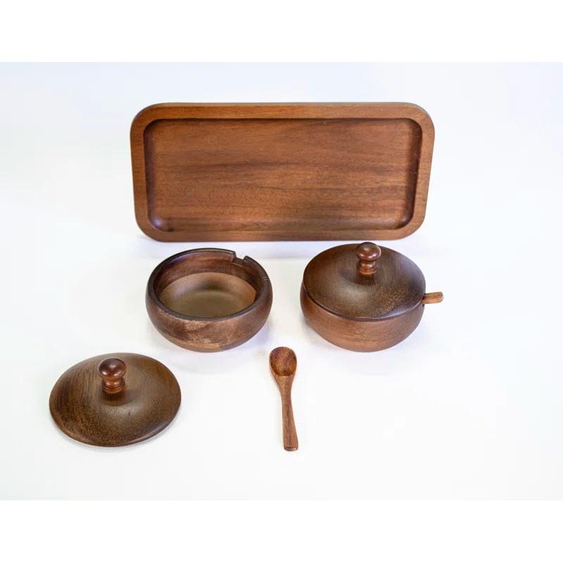 BergHOFF Spice Jars (Set of 2)