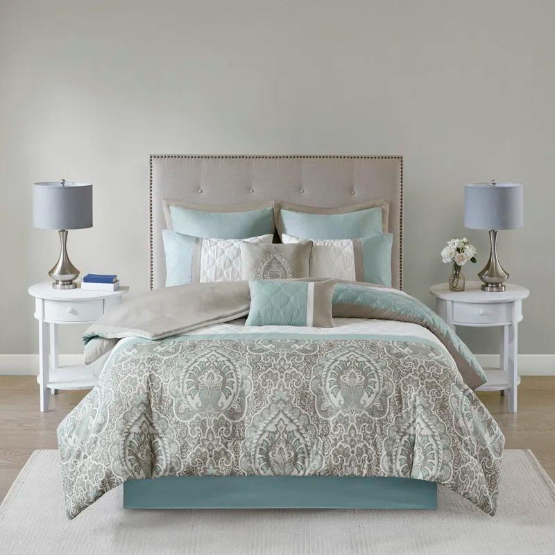 510 Design Keller 8 Piece Comforter Set