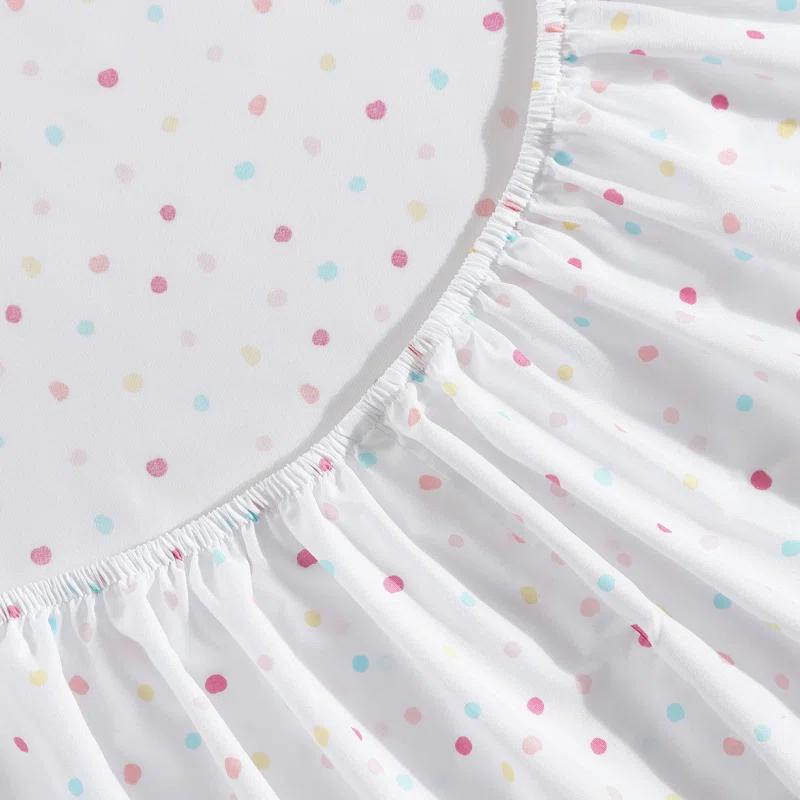 Laura Ashley Laura Ashley Kids Cozy Printed Sheet Sets