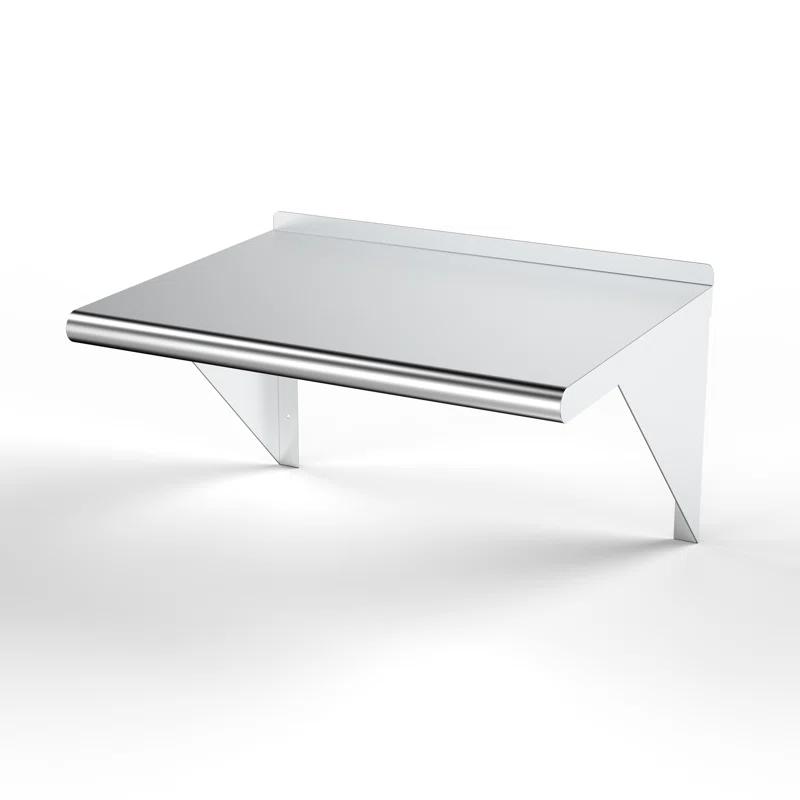 Amgood Stainless Steel Wall Mount Shelf