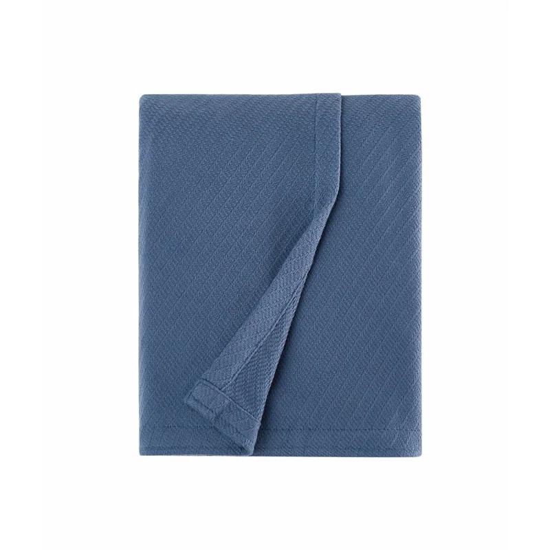 FRYE FRYE Cotton Woven Blanket