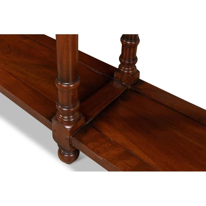 Sarreid Ltd Josephson 60'' Console Table