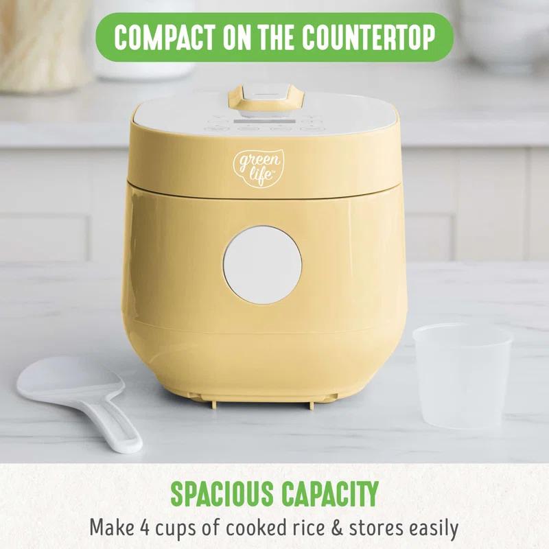 GreenLife GreenLife Electrics Rice Cooker