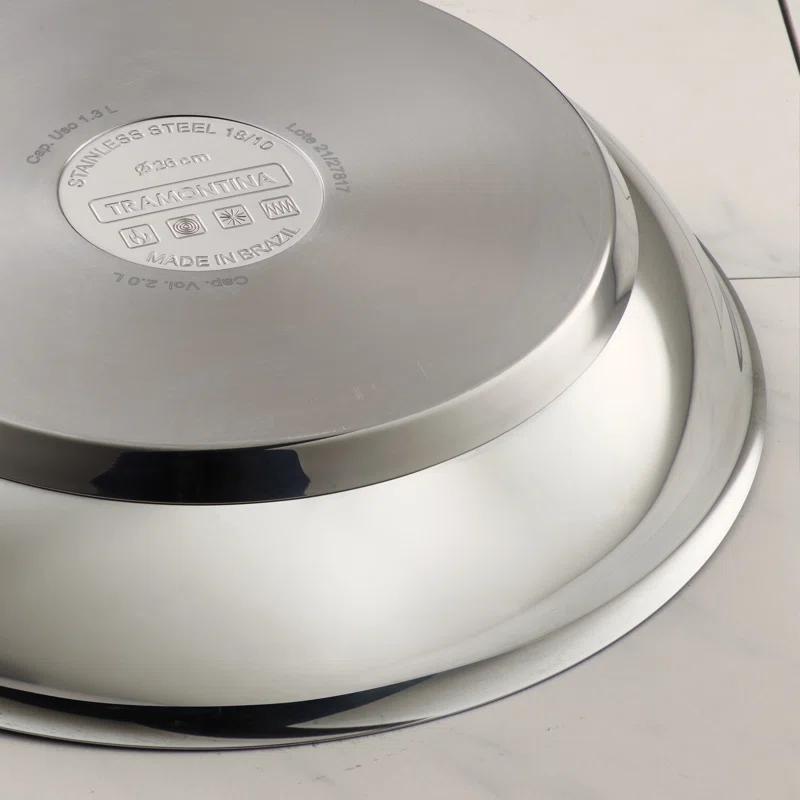 Tramontina Tramontina Non Stick Stainless Steel (18/10) Frying Pan
