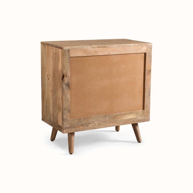 Millwood Pines 3 Drawer Dresser Chest
