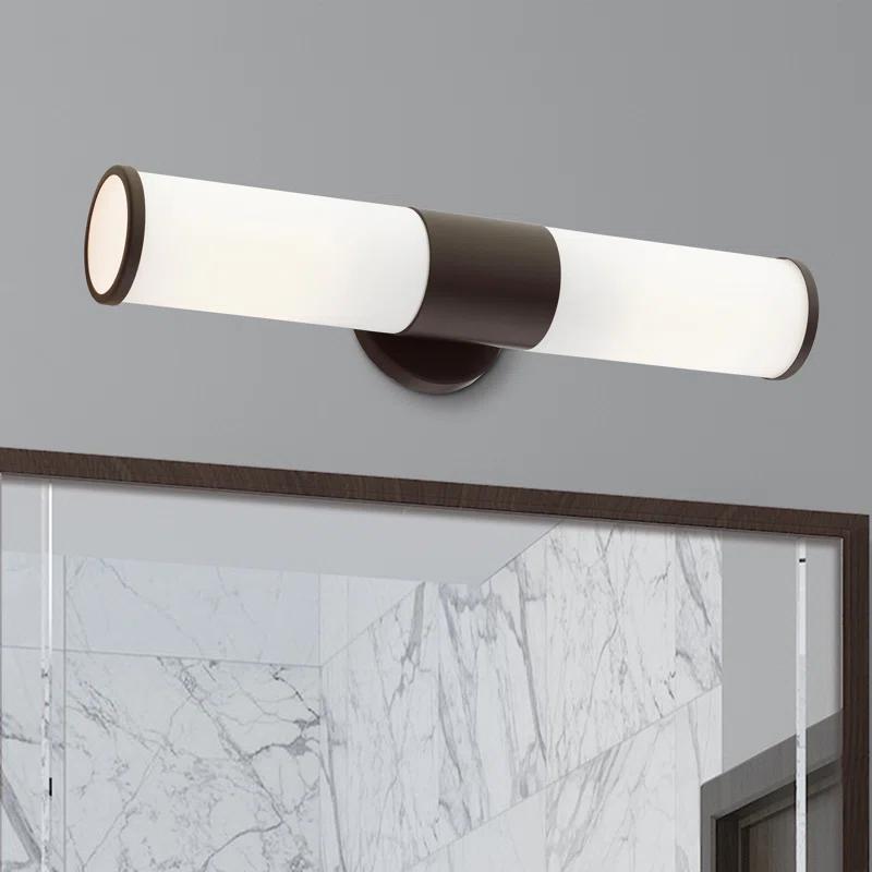 Willa Arlo™ Interiors Collingwood 2 - Light Dimmable Vanity Light