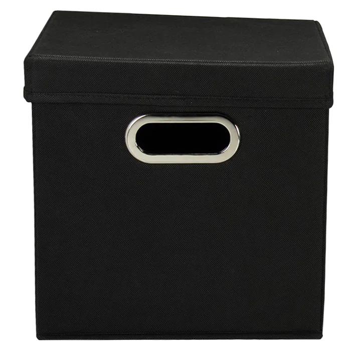 Household Essentials Household Essentials Fabric Bin (Set of 2)