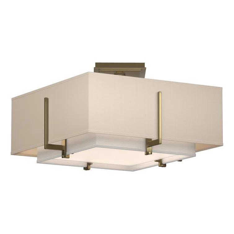 Exos 2 - Light Semi Flush Mount