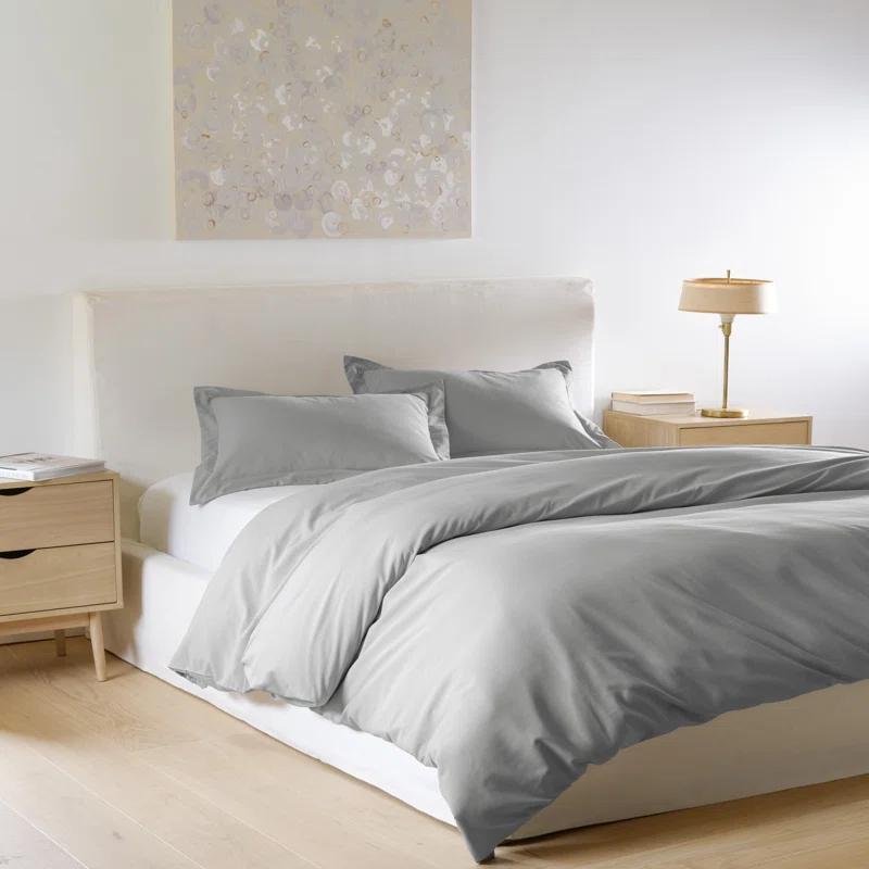 Jennifer Adams Home Eternal Double-Brushed 3pc. Duvet Set