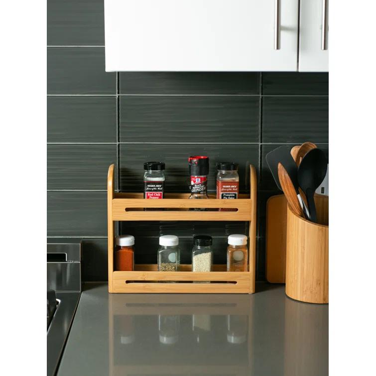 RSVP International Freestanding Spice Rack