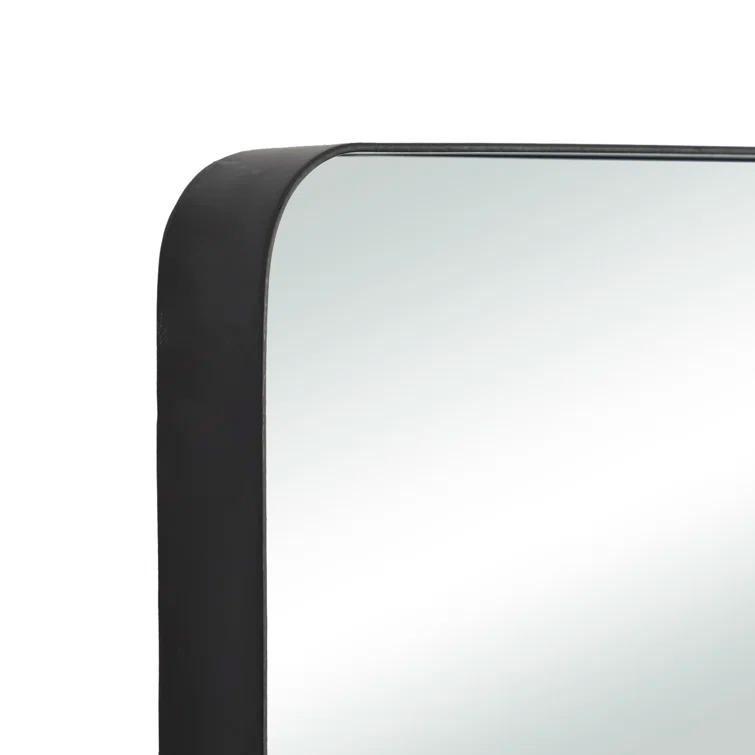 Rockdale Metal Rectangle Wall Mirror