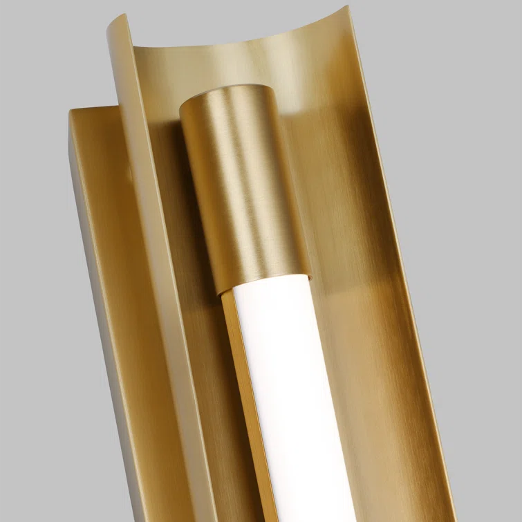 Carson Modern LED Vanity Wall Light