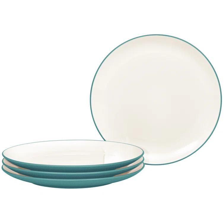 Noritake Colorwave Coupe Salad Plates, 8-1/4" (Set of 4)
