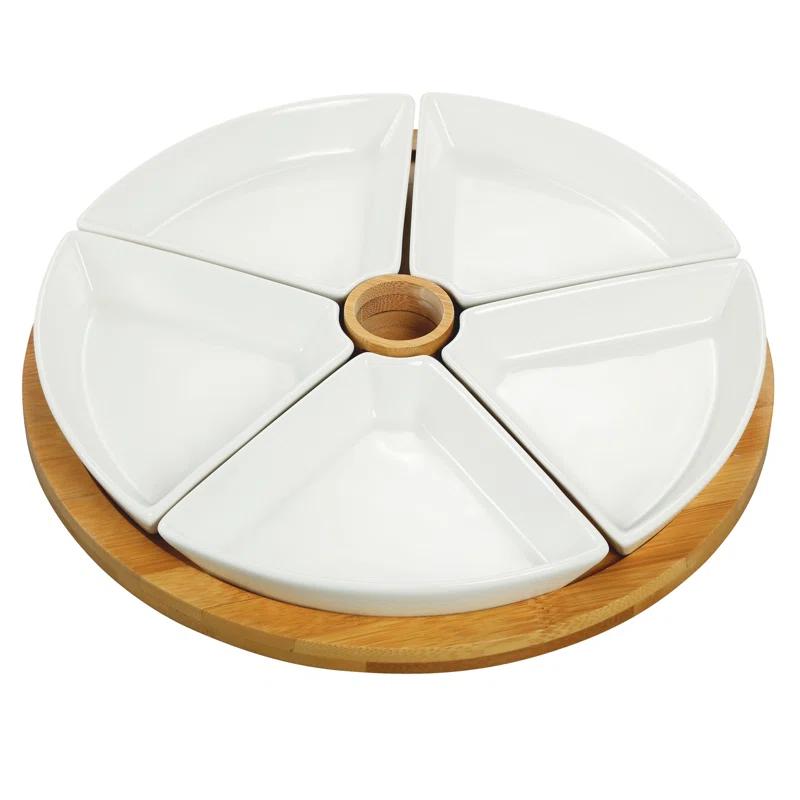 George Oliver George Oliver Dazlynn Condiment Server
