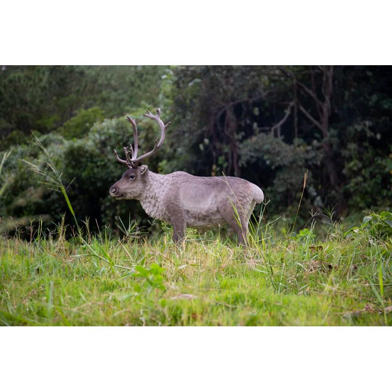 Hi-Line Gift Ltd. Reindeer Standing