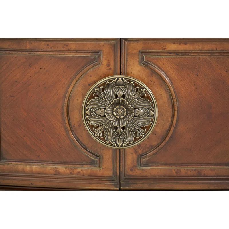 Michael Amini Villa Valencia Dining Cabinet