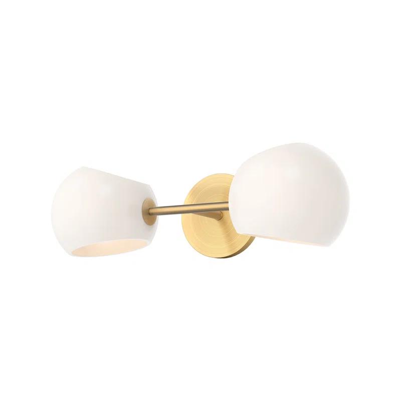 Alora Mood Willow Vanity Light