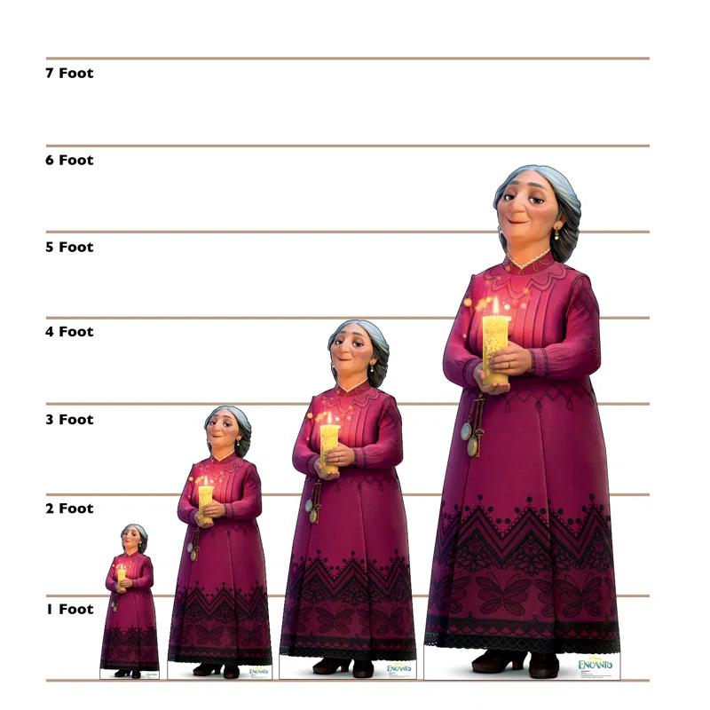 Advanced Graphics 36'' Movie & TV Characters Cardboard Standup