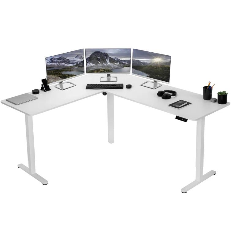 Vivo VIVO Electric Corner Standing Desk