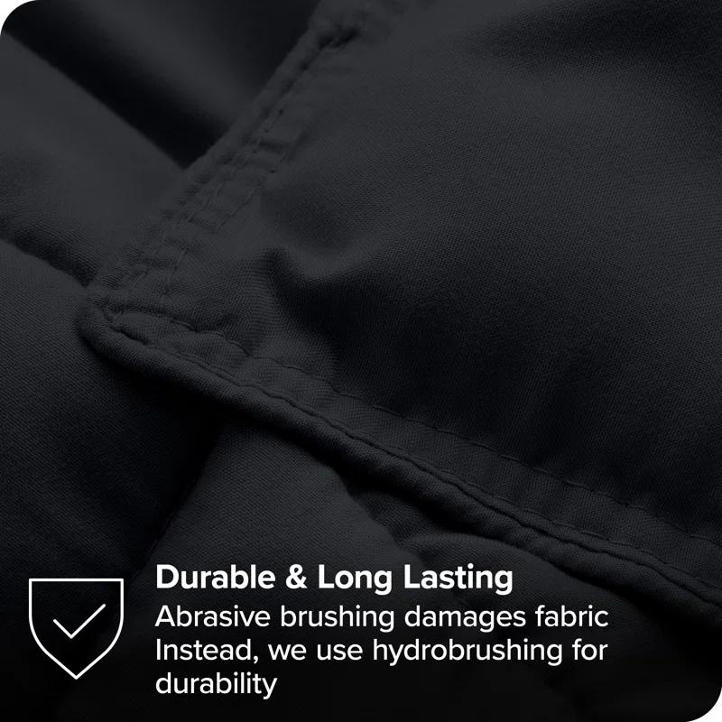Bare Home Ultra-Soft All Season Comforter Set