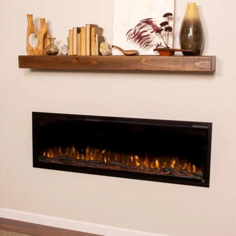 Touchstone Sideline Elite Smart Electric Fireplace
