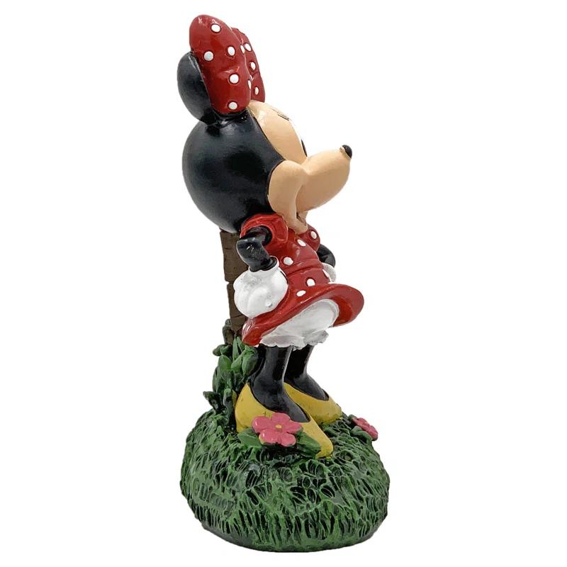 Back Yard Glory Disney Minnie Mouse Mom's Garden Statue