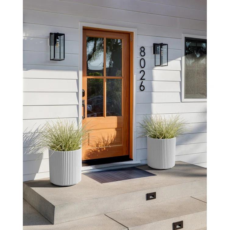 Demi Series Round Planter
