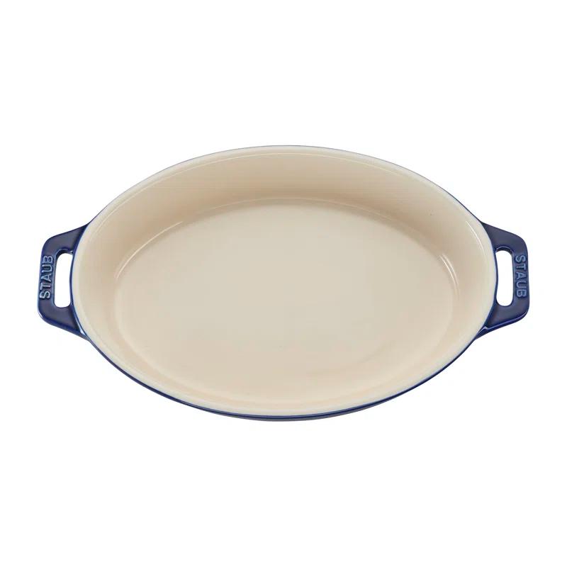 Staub ® Dark Blue 4-Piece Baking Set