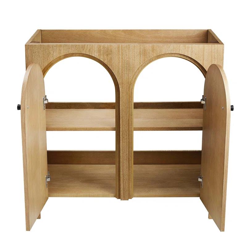Modway Modway Appia 35" Single Bathroom Vanity Base Only