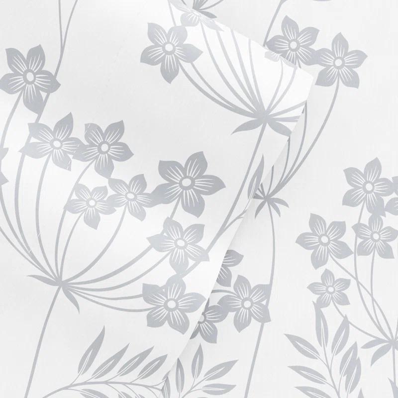 Chantilly Floral Pattern Microfiber Sheet Set