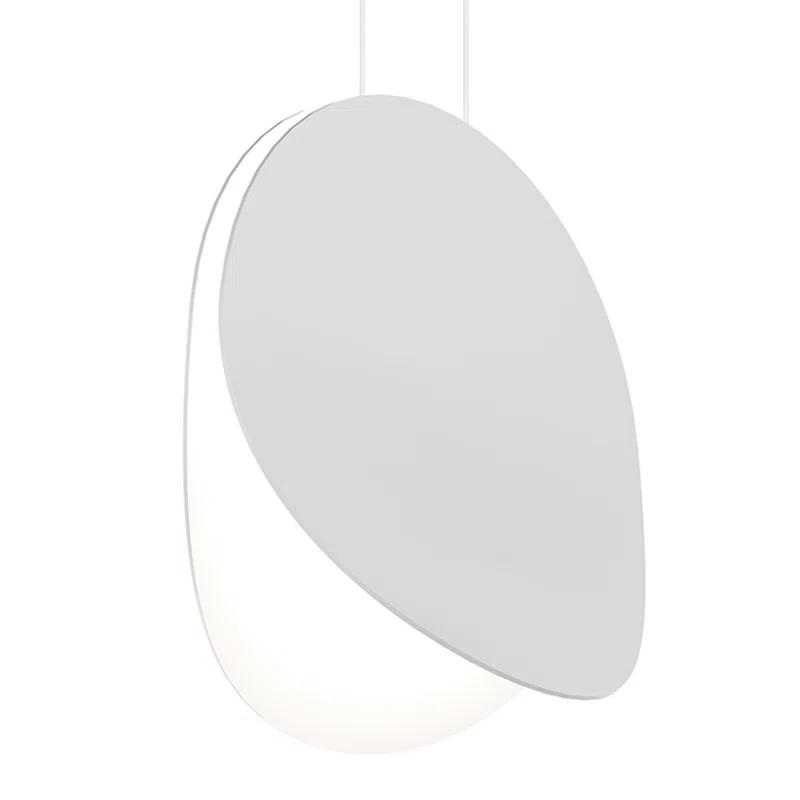 Malibu Discs 1 - Light LED Unique/Statement Pendant