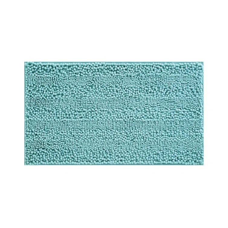 Laura Ashley Laura Ashley Astor Chenille Non-Slip Bath Mat