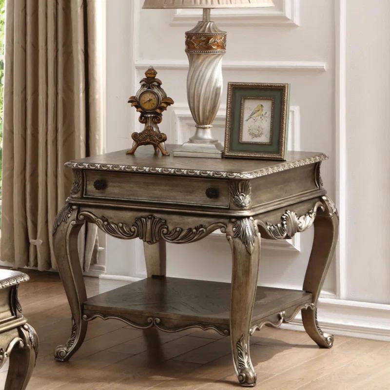 Bloomsbury Market Anndy End Table