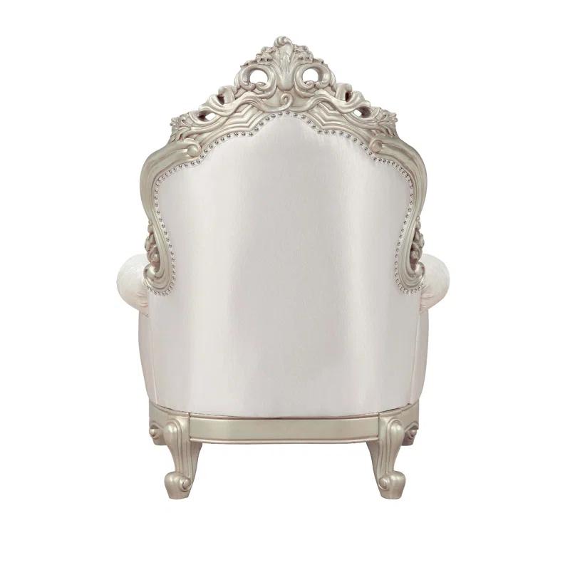 Rosdorf Park Khiabet Upholstered Armchair