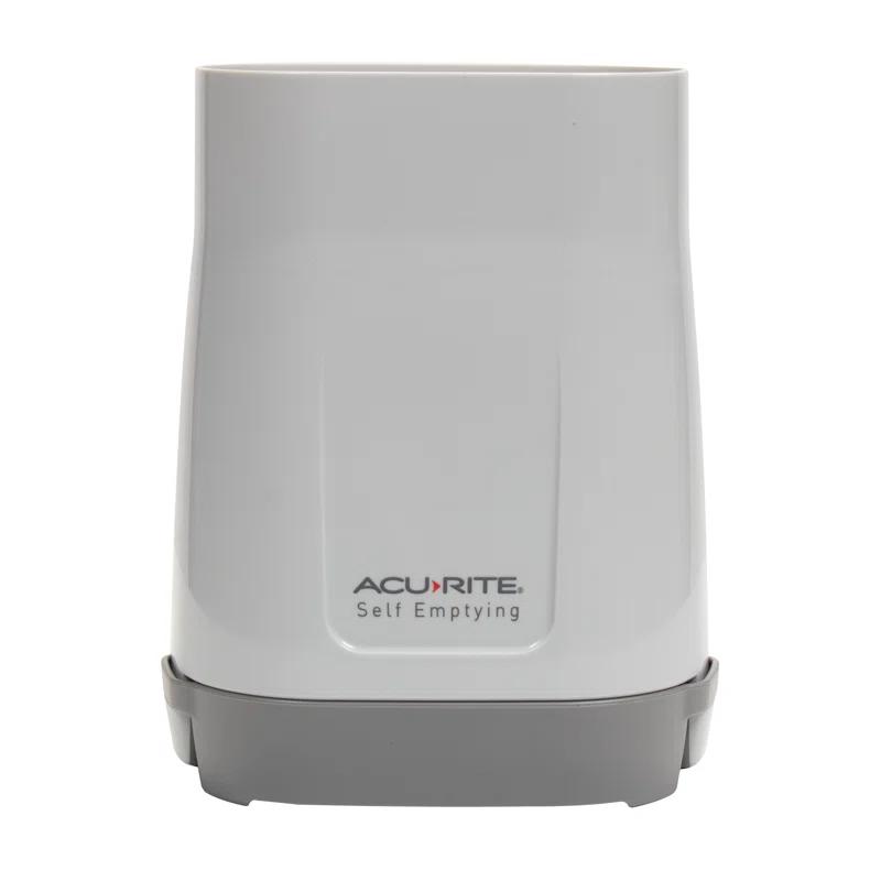 AcuRite AcuRite Wireless Self-Emptying Rain Gauge with Indoor Digital Display (02446)