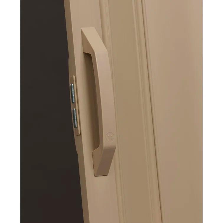 LTL Home Products Sienna PVC/Vinyl Accordion Door