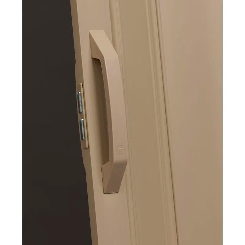 LTL Home Products Sienna PVC/Vinyl Accordion Door