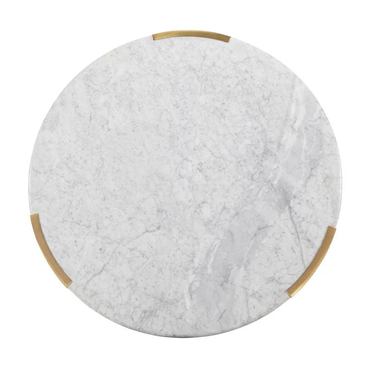 Lillian August Chloe 3 Legs Coffee Table