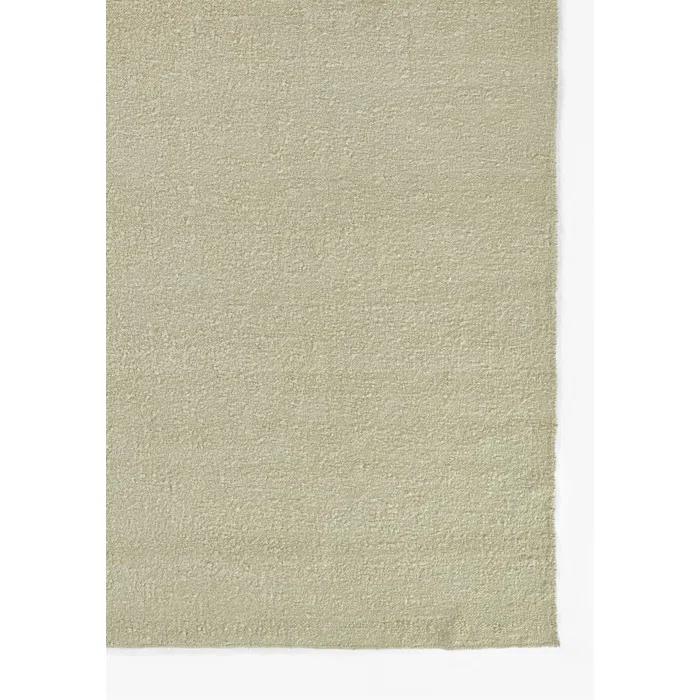 Koukila Handwoven Rug by Pure Salt x Momeni - Solid / 6' x 9'