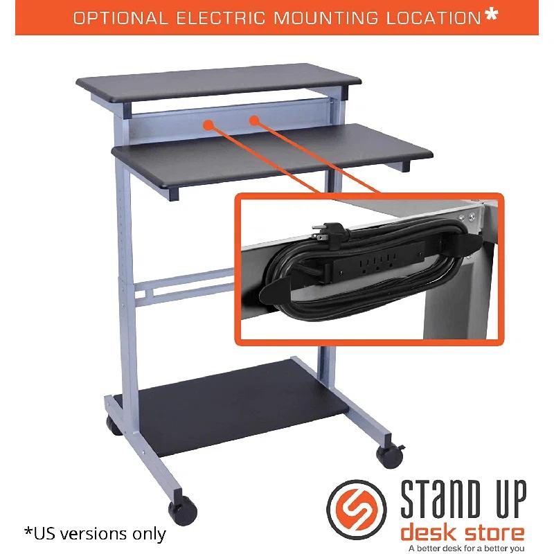 Stand Up Desk Store Adjustable Metal Base Standing Desk