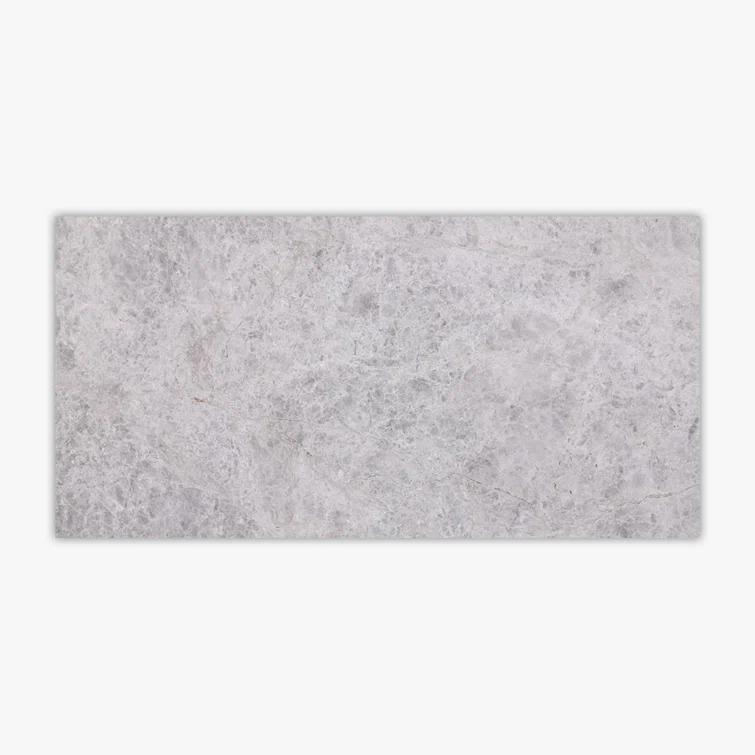 Direct Stone Source 12" x 24" Marble Stone Look Wall & Floor Tile