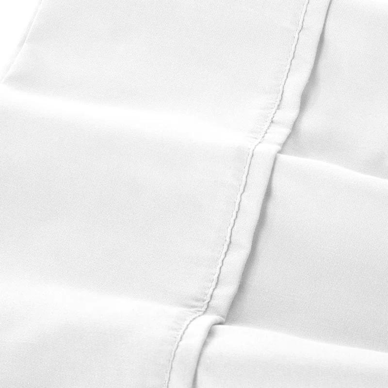 Modern Threads Modern Threads  Silky Soft Microfiber Wrinkle Free Sheets Luxurious Microfiber Bed Sheets