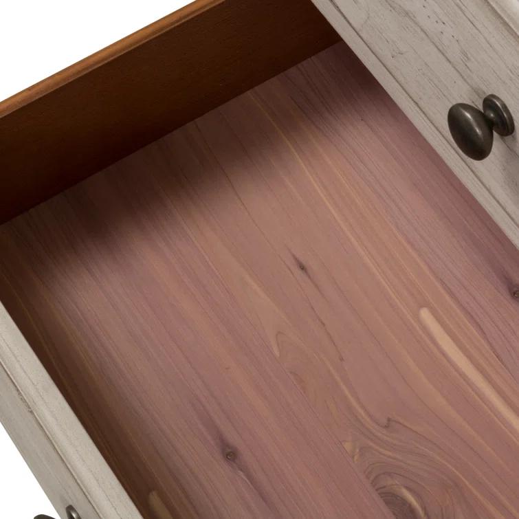 Sand & Stable™ Harlowe 66'' W 8 Drawer Dresser