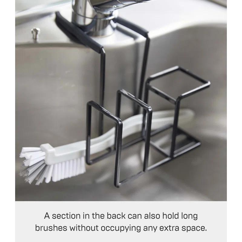 Yamazaki Home Steel Sponge Holder
