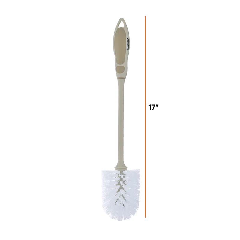 Superio 17in. H Wall Mounted Toilet Brush